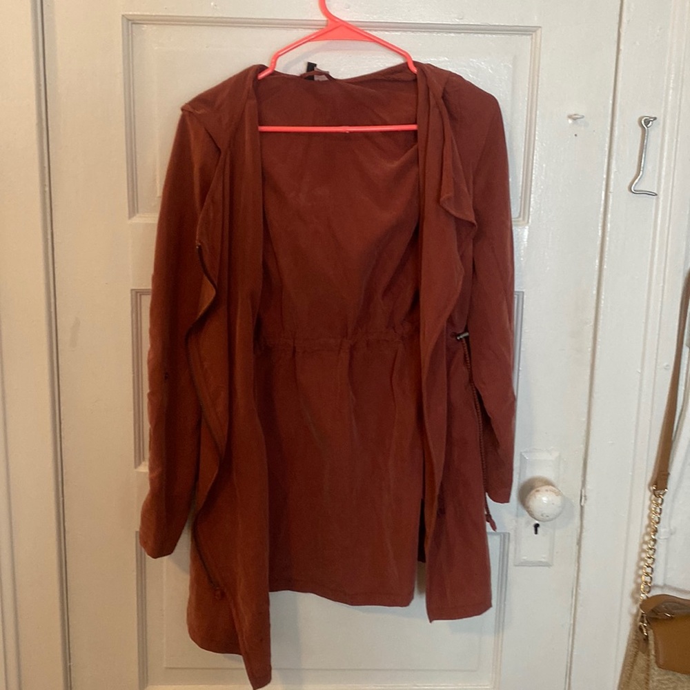 Thin jacket from H&M, size 2